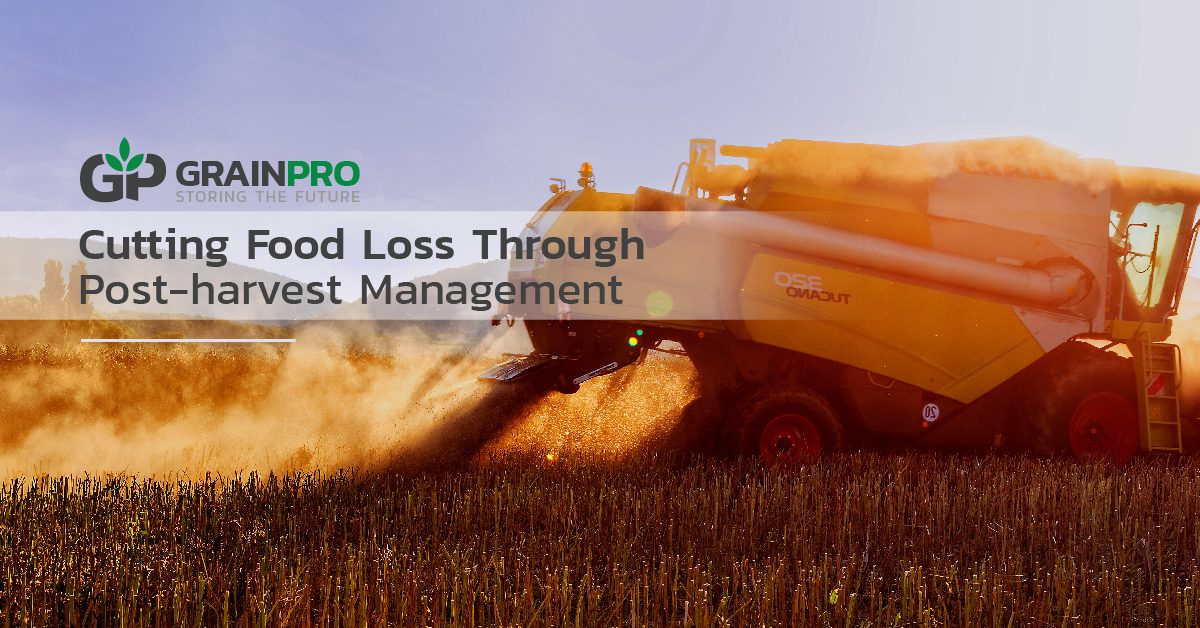 News & Resources | GrainPro | Post-harvest Management